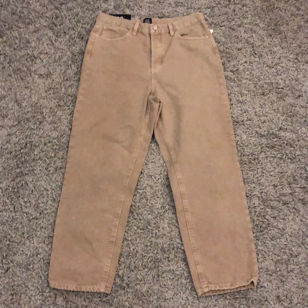 Slim Straight Jean